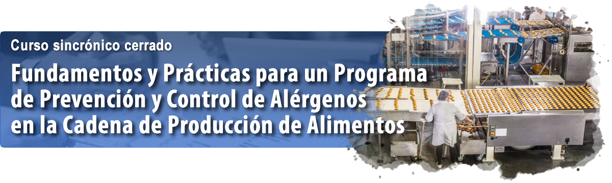 Fundamentos y Prácticas para un Programa de Prevención y Control de Alérgenos en la Cadena de Producción de Alimentos - Simunovic