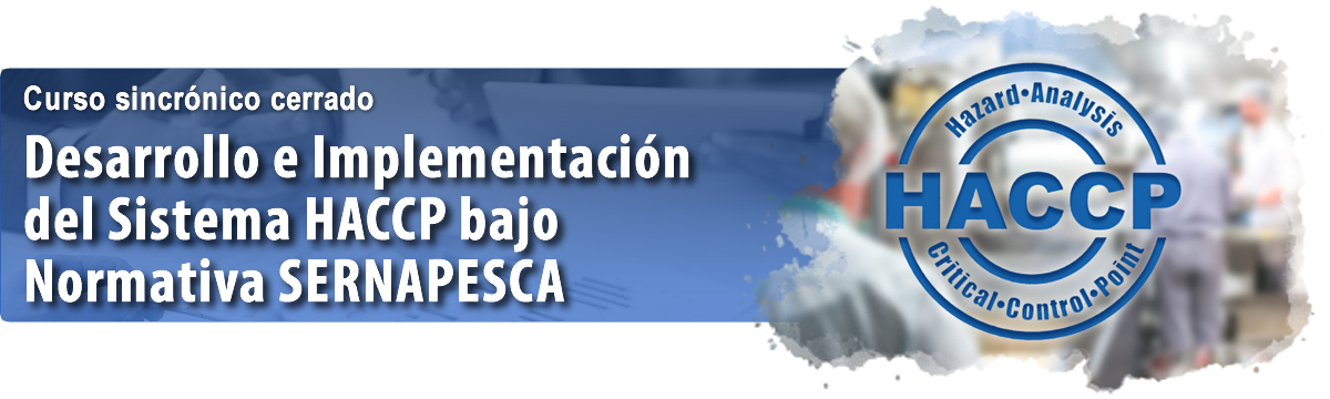 Desarrollo e Implementación del Sistema HACCP bajo Normativa SERNAPESCA - Cermaq