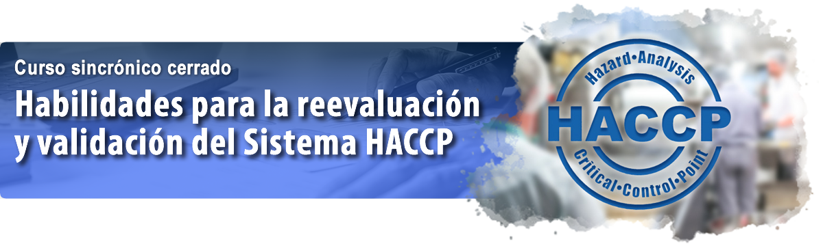 Habilidades para la reevaluación y validación del Sistema HACCP - Cencosud - Grupo 1