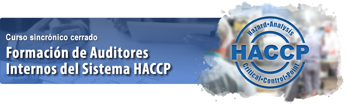 Formación de Auditores Internos del Sistema HACCP - Gate Gourmet